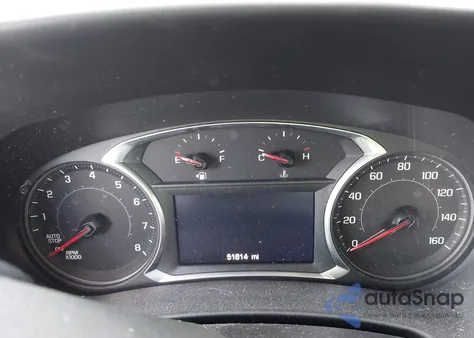 2019 Chevrolet Equinox Lt z USA, uszkodzony, nr VIN 2GNAXUEV8K6237770